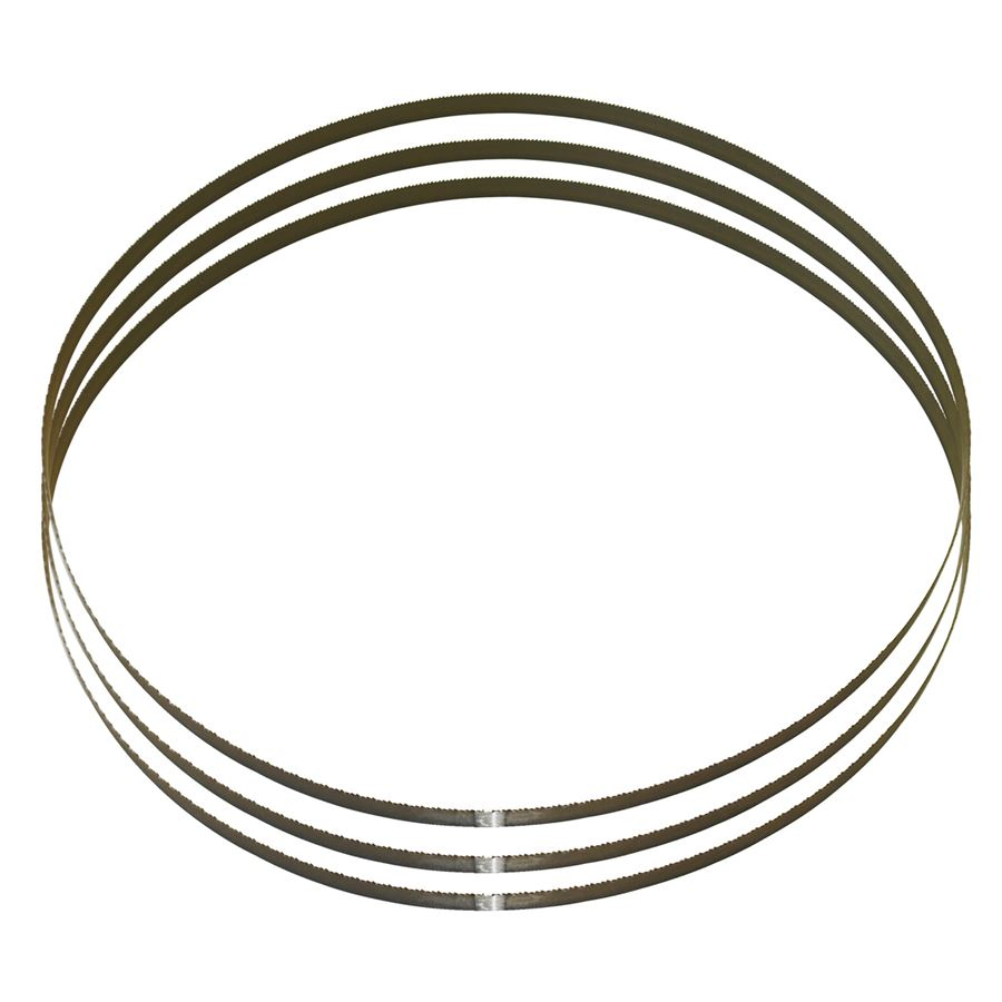 Bimetalový pás pre pásovú pílu MBS 125 V/6 z /1 ks