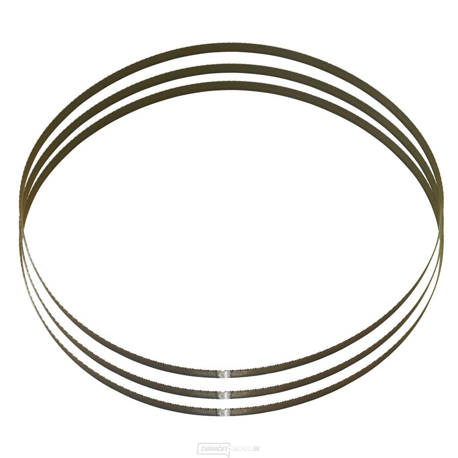 Bimetalový pás pre pásovú pílu MBS 125 V/6 z    /1 ks