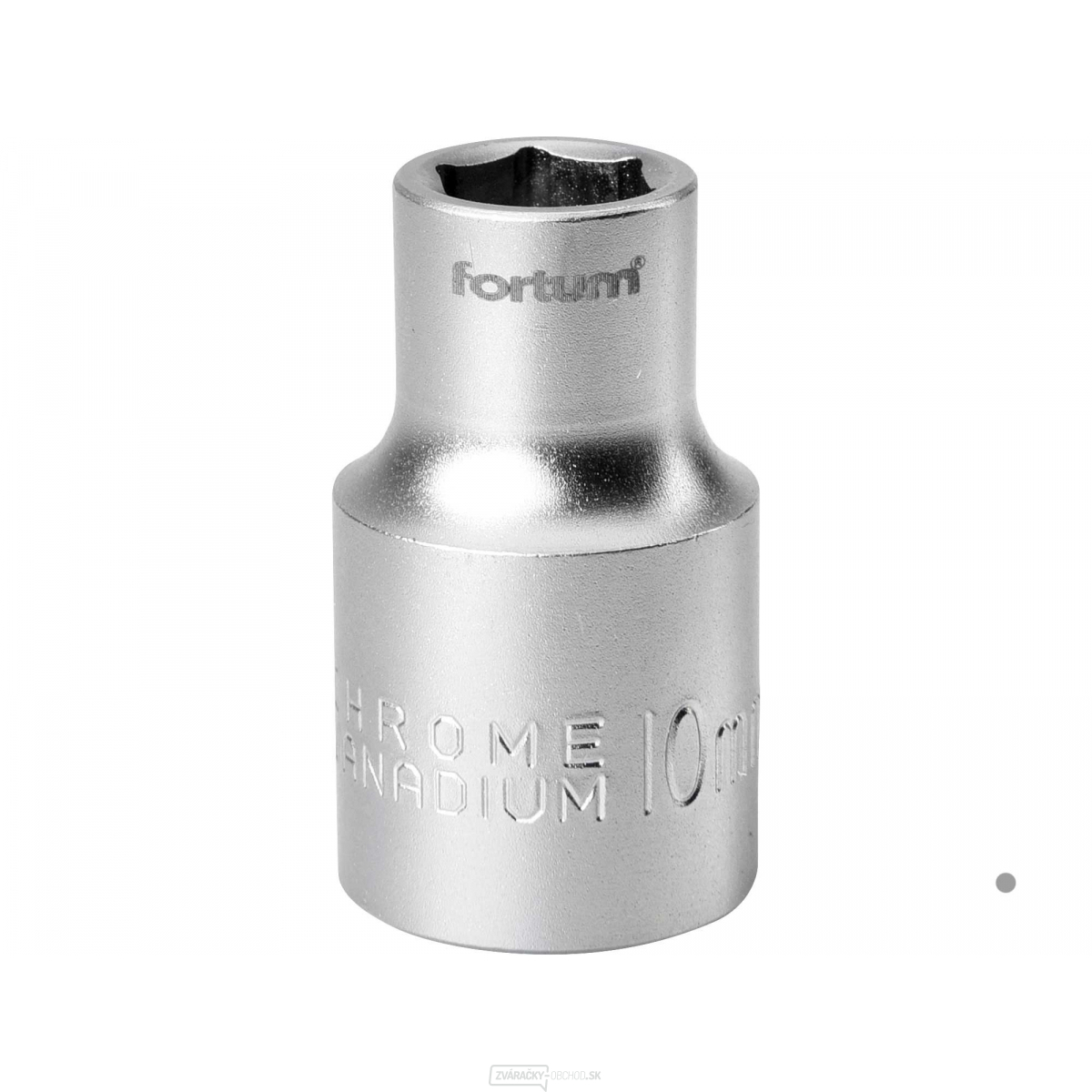 Hlavice nástrčná, 1/2", 10mm
