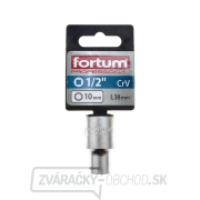 Hlavice nástrčná, 1/2