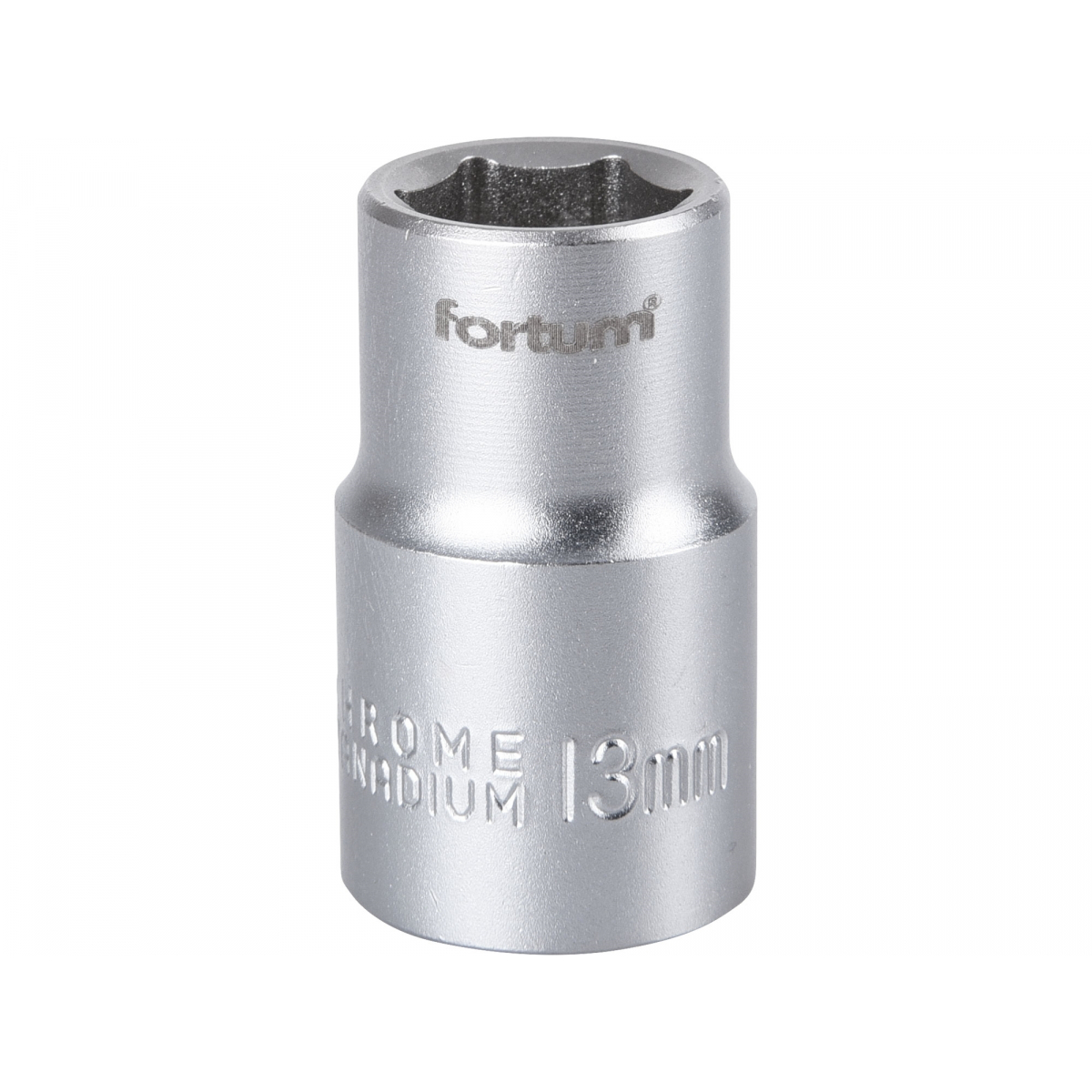 Hlavice nástrčná, 1/2", 13mm