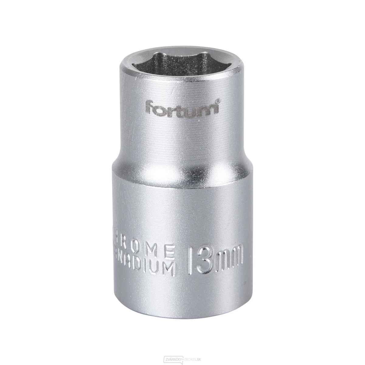 Hlavice nástrčná, 1/2", 13mm