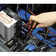 Sada ráčnových skrutkovačů, bitů a nástrčných hlavic - 78ks Sada ráčnových skrutkovačů, bitů a nástrčných hlavic - 78ks náhled