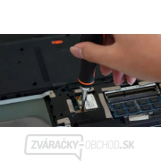 Sada ráčnových skrutkovačů, bitů a nástrčných hlavic - 78ks Sada ráčnových skrutkovačů, bitů a nástrčných hlavic - 78ks náhled