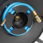 Navíjecí buben s 20 m vysokotlakou hadicí Navíjecí buben s 20 m vysokotlakou hadicí náhled