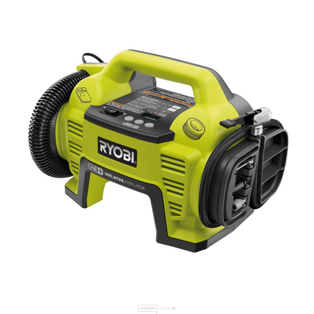Aku kompresor Ryobi ONE+ R18 IO
