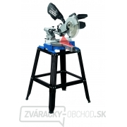 Pokosová píla s laserem a stolkem HM 100 LU gallery main image