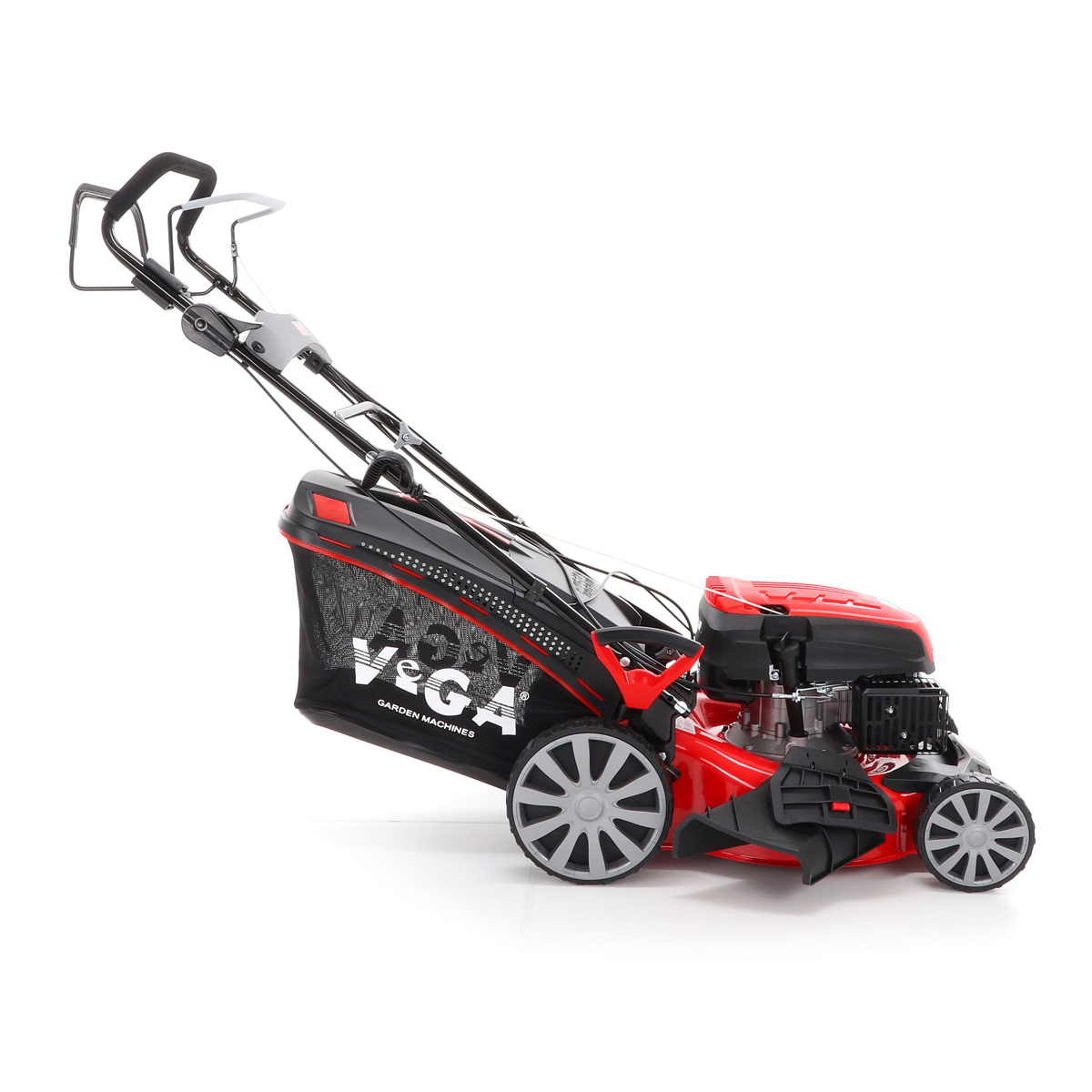 Benzínová kosačka na trávu s pojazdom VeGA 46 HWXV 6in1 Náhľad