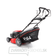 Benzínová kosačka na trávu s pojazdom VeGA 46 HWXV 6in1 Náhľad