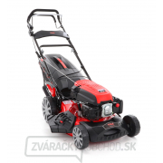 Benzínová kosačka na trávu s pojazdom VeGA 46 HWXV 6in1+ Zostavenie, servis plus, kanister, olej, kefa Benzínová kosačka na trávu s pojazdom VeGA 46 HWXV 6in1+ Zostavenie, servis plus, kanister, olej, kefa gallery main image
