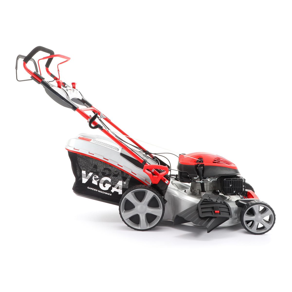 Benzínová kosačka na trávu s pojazdom VeGA 545 SXH 6in1 Náhľad