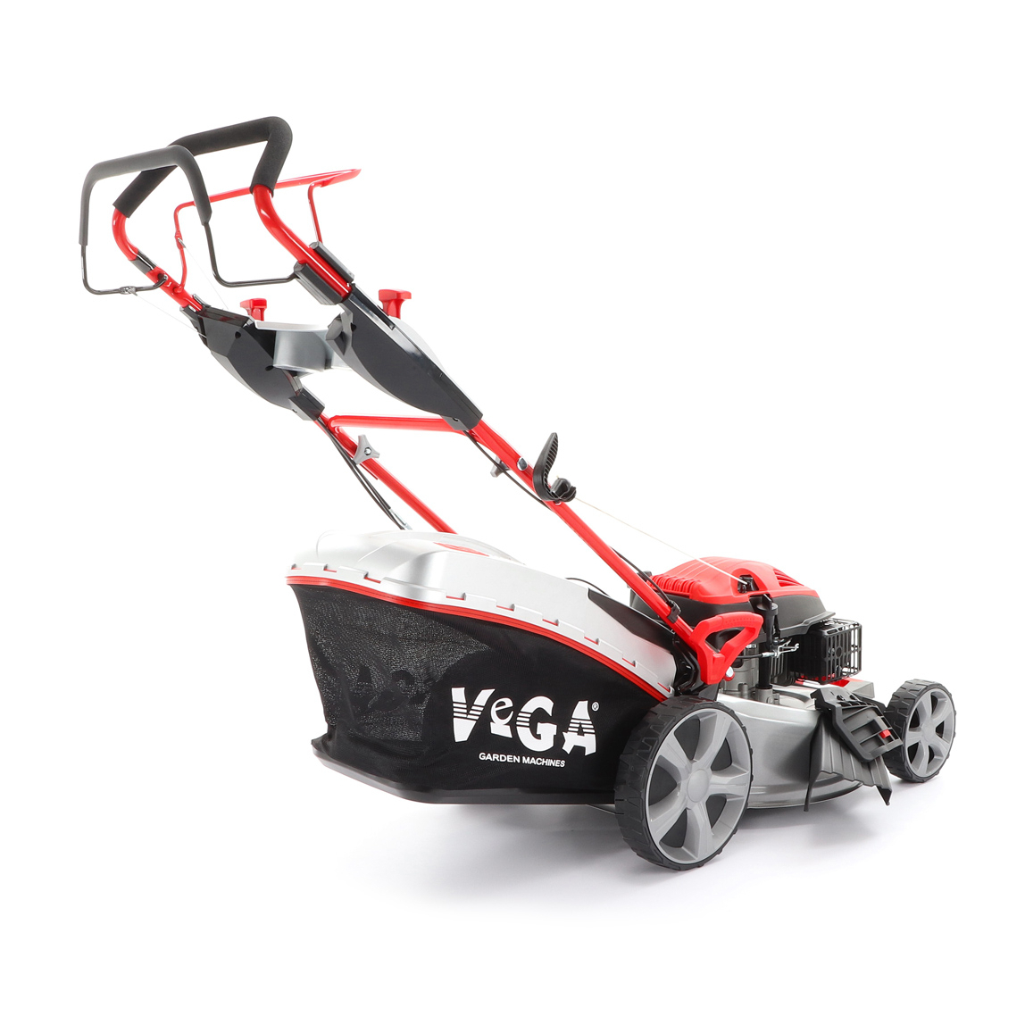Benzínová kosačka na trávu s pojazdom VeGA 545 SXH 6in1 Náhľad