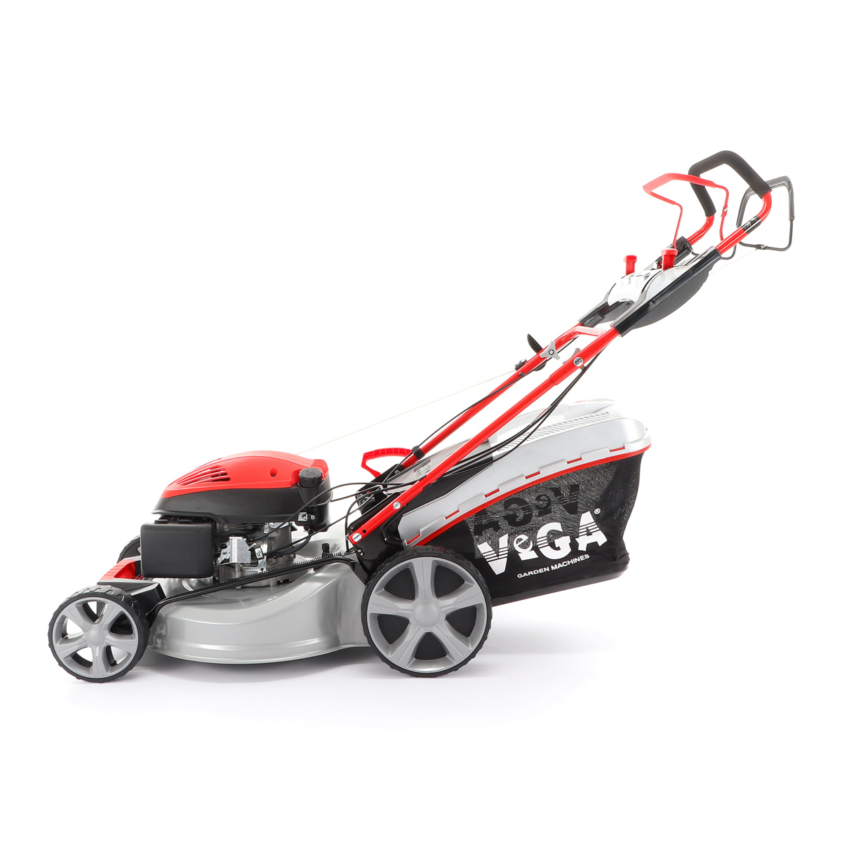 Benzínová kosačka na trávu s pojazdom VeGA 545 SXH 6in1 Náhľad
