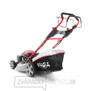 Benzínová kosačka na trávu s pojazdom VeGA 545 SXH 6in1 Benzínová kosačka na trávu s pojazdom VeGA 545 SXH 6in1 náhled