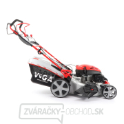 Benzínová kosačka na trávu s pojazdom VeGA 545 SXH 6in1 náhled