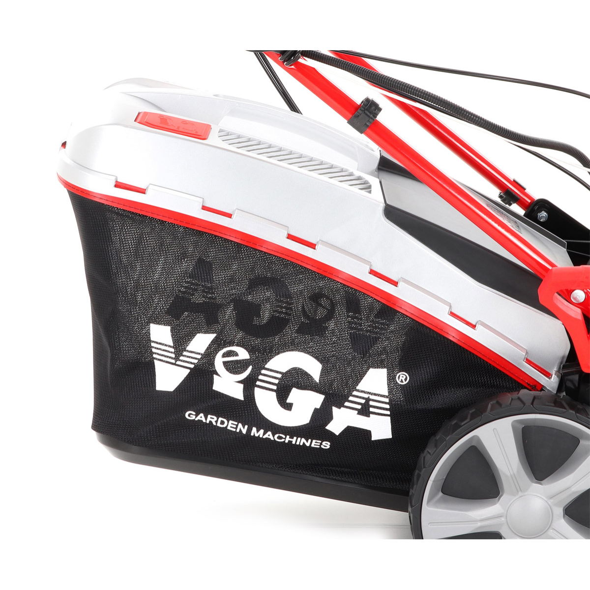 Benzínová kosačka na trávu s pojazdom VeGA 485 SXHE 7in1 Náhľad