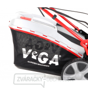 Benzínová kosačka na trávu s pojazdom VeGA 485 SXHE 7in1 Benzínová kosačka na trávu s pojazdom VeGA 485 SXHE 7in1 náhled