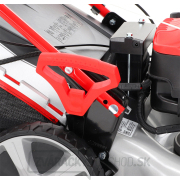 Benzínová kosačka na trávu s pojazdom VeGA 485 SXHE 7in1 náhled