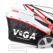 Benzínová kosačka na trávu s pojazdom VeGA 485 SXHE 7in1 náhled