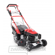 Benzínová kosačka na trávu s pojazdom VeGA 485 SXHE 7in1+ Zostavenie, servis plus, kanister, olej, kefa Benzínová kosačka na trávu s pojazdom VeGA 485 SXHE 7in1+ Zostavenie, servis plus, kanister, olej, kefa gallery main image