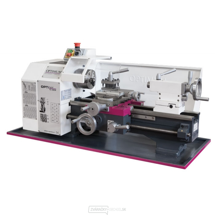 Sústruh OPTIturn TU 2304 Sústruh OPTIturn TU 2304 gallery main image