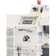 Stolný sústruh OPTIturn TU 2406 V náhled