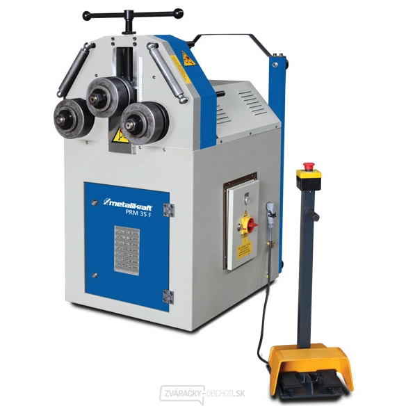 Zakružovačka profilů a trubiek PRM 35 F