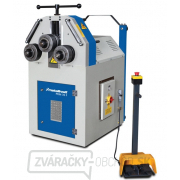 Zakružovačka profilů a trubiek PRM 35 F Zakružovačka profilů a trubiek PRM 35 F gallery main image