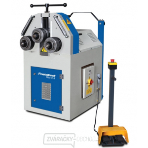 Zakružovačka profilů a trubiek PRM 35 F Zakružovačka profilů a trubiek PRM 35 F gallery main image