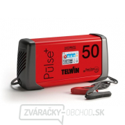 Microprocesorové nabíjačka Pulse 50 Telwin gallery main image