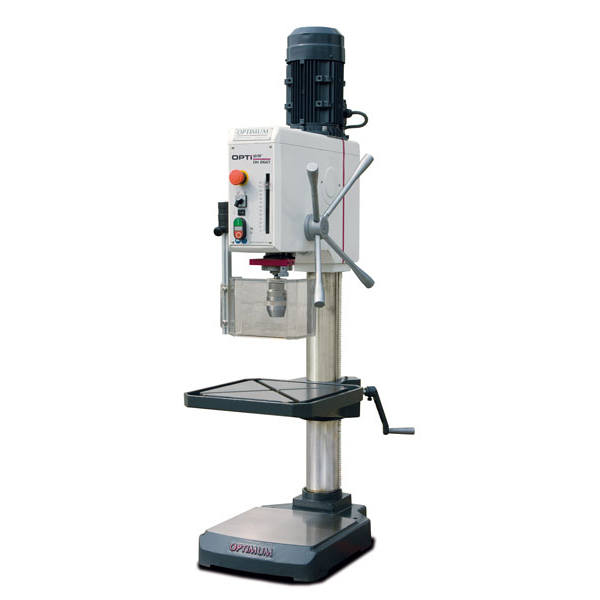 Stolová prevodová vŕtačka OPTIdrill DH 26 GT