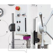 Stĺpová prevodová vŕtačka OPTIdrill DH 32 GS Náhľad