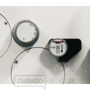 Stĺpová prevodová vŕtačka OPTIdrill DH 32 GS náhled