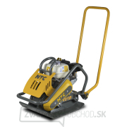 Jednosměrná vibračná doska PRAKTIK VD24P Jednosměrná vibračná doska PRAKTIK VD24P gallery main image