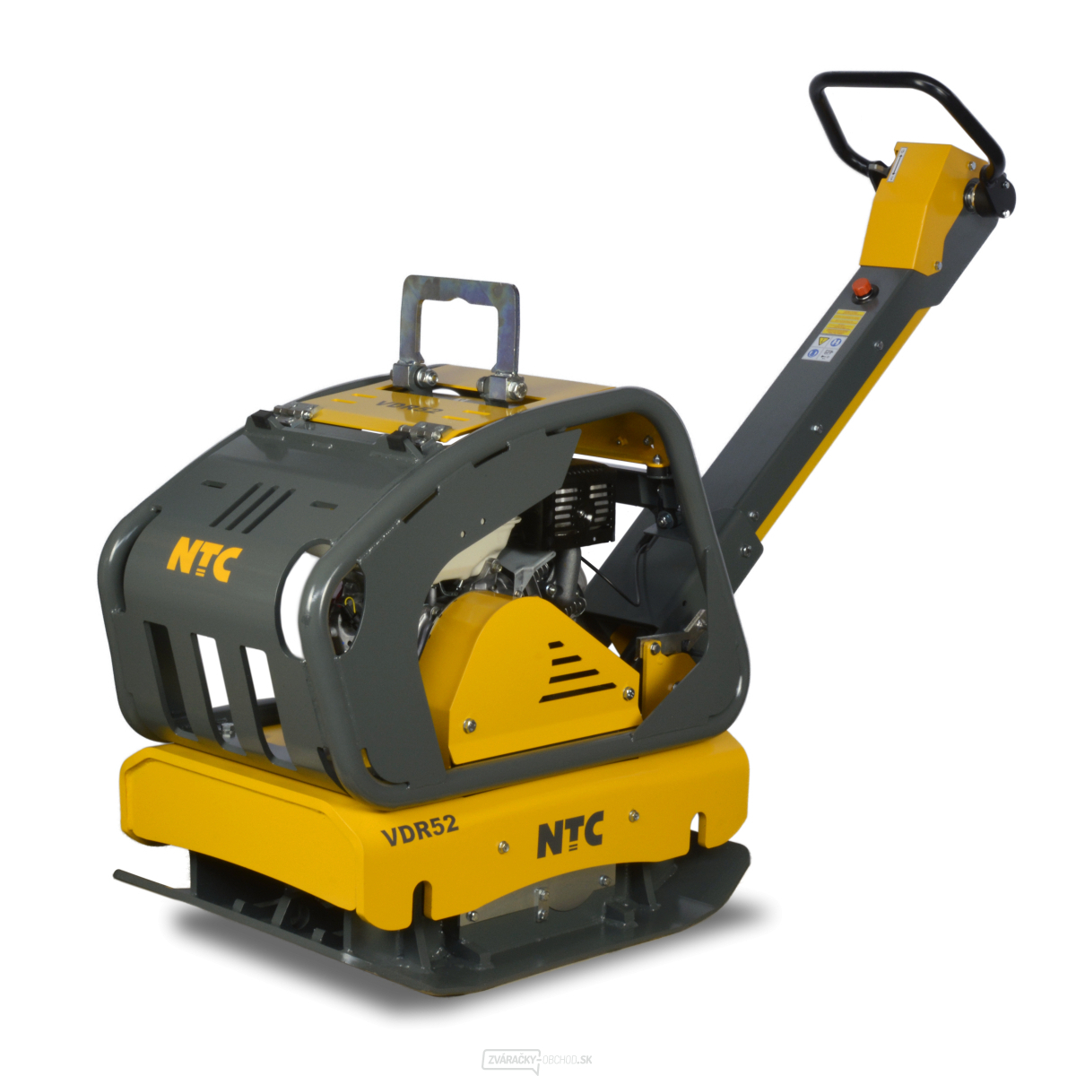 Reverzná vibračná doska VDR 52