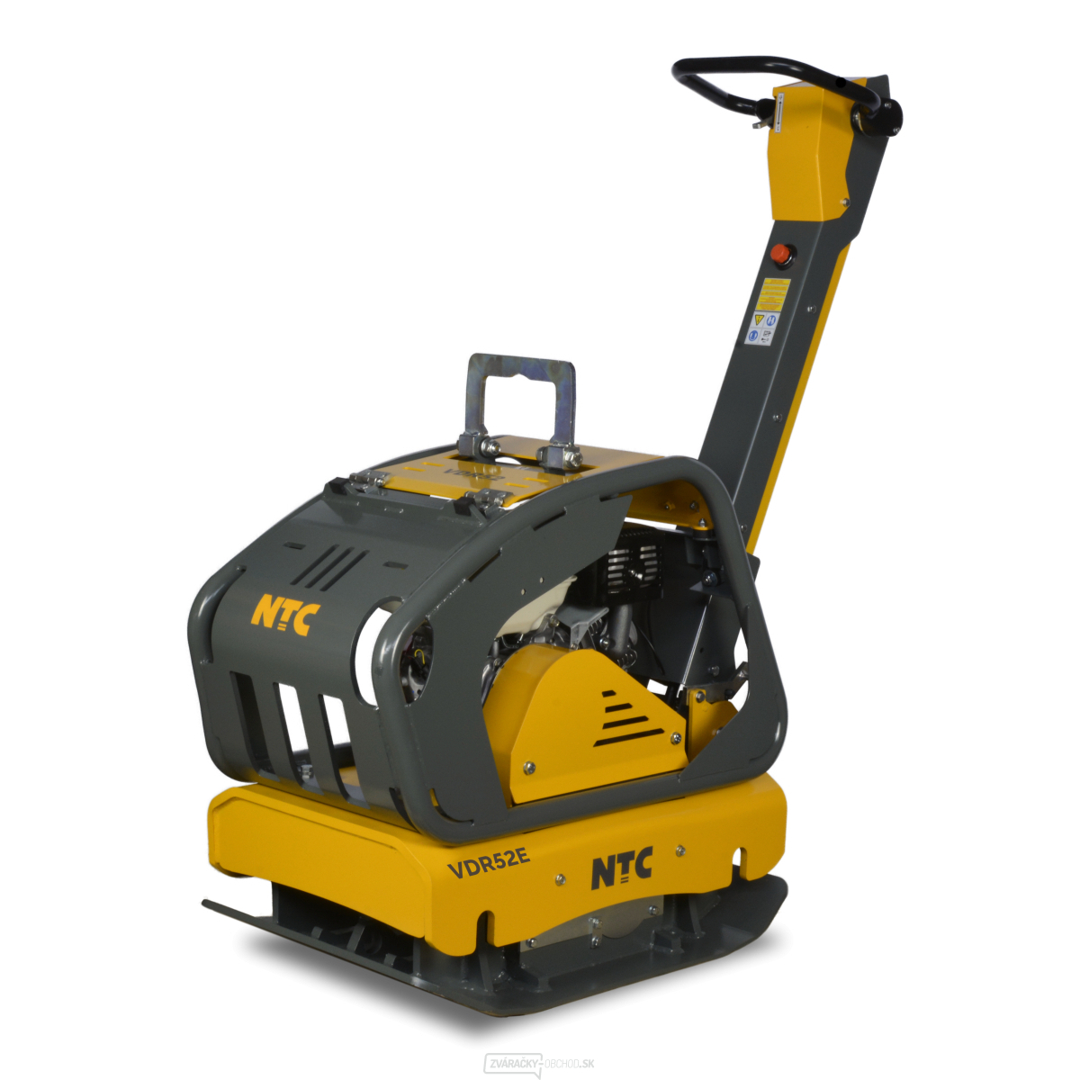 Reverzná vibračná doska VDR 52E