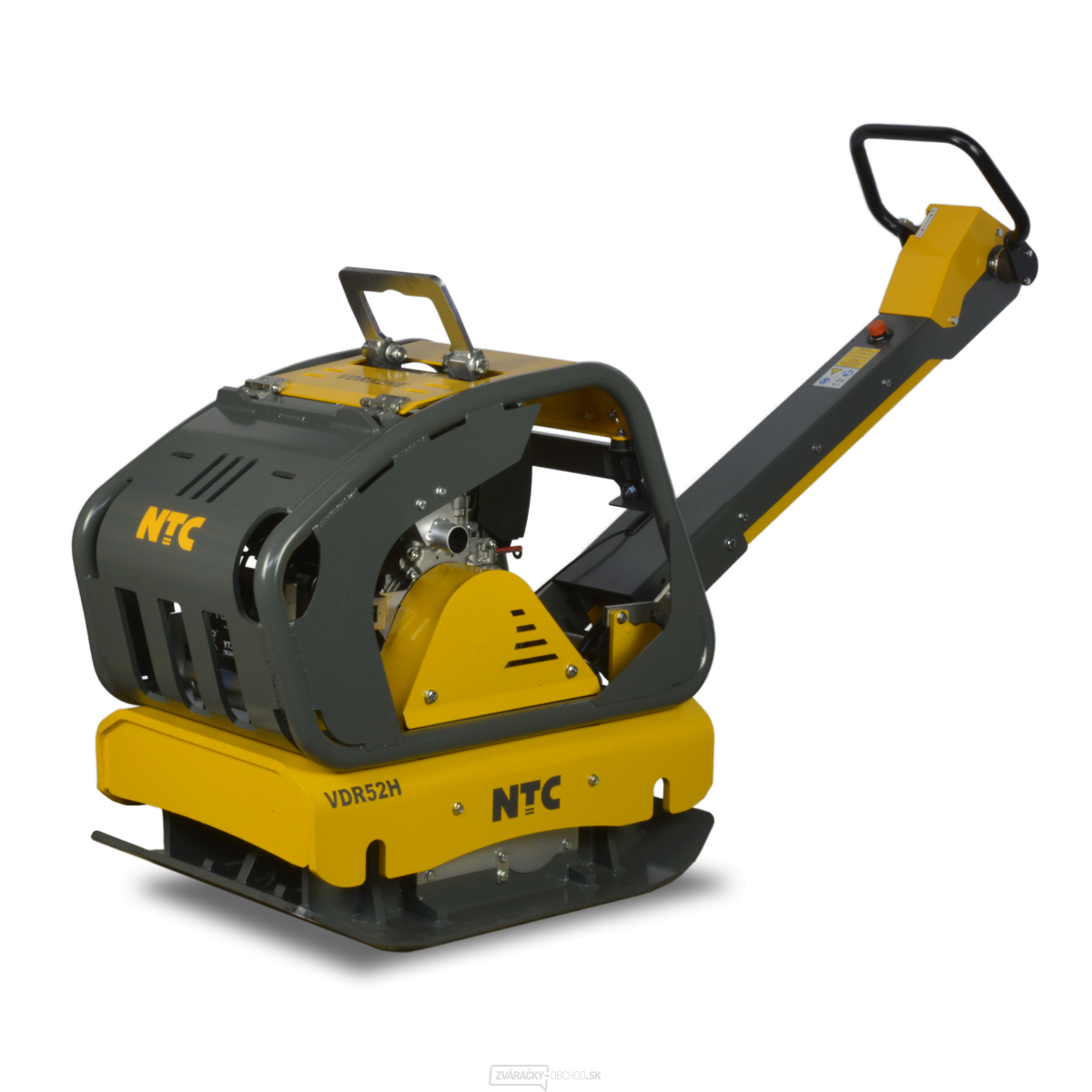 Reverzná vibračná doska VDR 52H