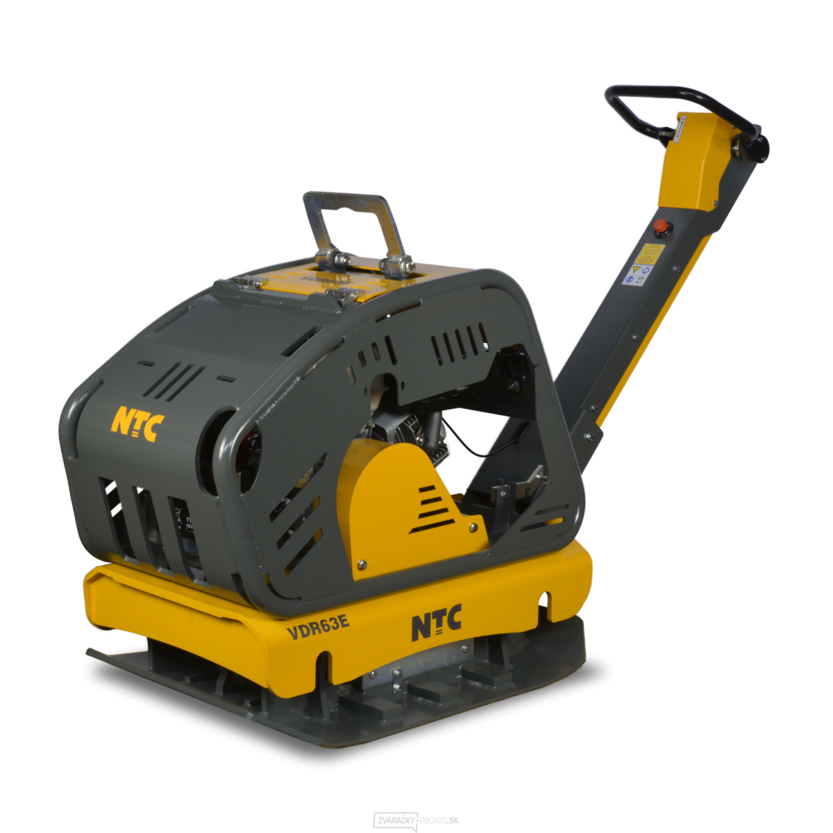 Reverzná vibračná doska VDR 63E