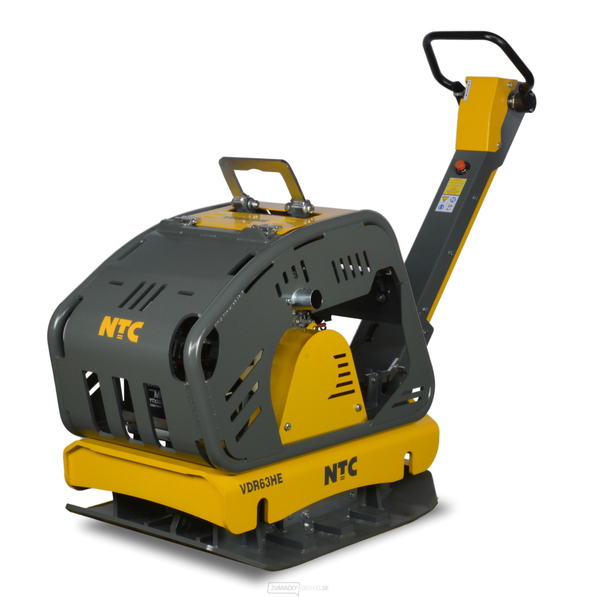 Reverzná vibračná doska VDR 63HE