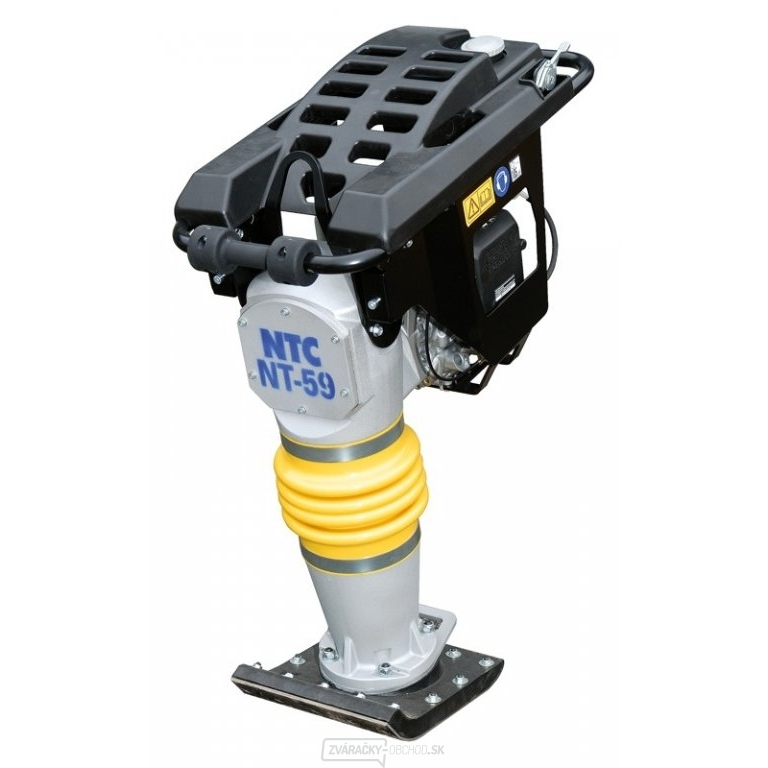 Vibračný pěch NTC NT-59