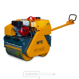 Ručně vedený vibračná válec NTC VVV700/22 Ručně vedený vibračná válec NTC VVV700/22 gallery main image