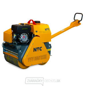 Ručně vedený vibračná válec NTC VVV700/22HE  Ručně vedený vibračná válec NTC VVV700/22HE  gallery main image