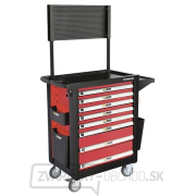 Montážny vozík s ručným náradím FIXMAN F1 Master Profi CZ Montážny vozík s ručným náradím FIXMAN F1 Master Profi CZ náhled