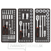 Montážny vozík s ručným náradím FIXMAN F1 Master Profi CZ Montážny vozík s ručným náradím FIXMAN F1 Master Profi CZ náhled