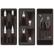 Montážny vozík s ručným náradím FIXMAN F1 Master Profi CZ Náhľad