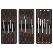 Montážny vozík s ručným náradím FIXMAN F1 Master Profi CZ Náhľad