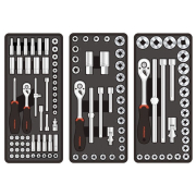 Montážny vozík s ručným náradím FIXMAN F1 Master Profi CZ náhled