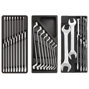 Montážny vozík s ručným náradím FIXMAN F1 Master Profi CZ náhled