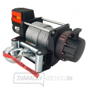 Elektrický navijak Golemwinch 7.7 tun 24V Náhľad