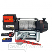 Elektrický navijak Golemwinch 7.7 tun 24V gallery main image